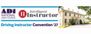 Driving Instructor Convention 